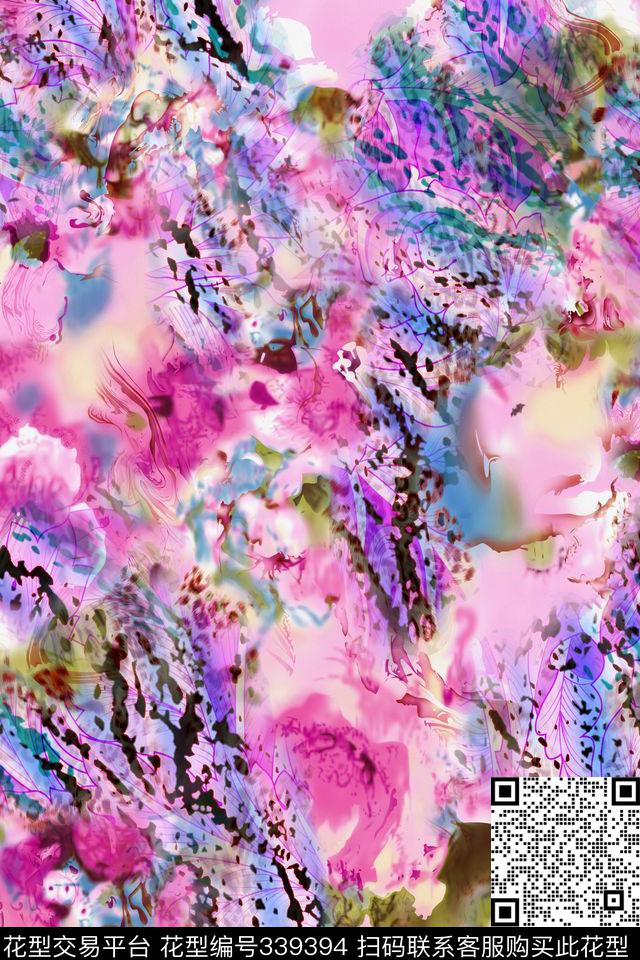 公开数码印花华亿平台下载（图片编号: 339394） - 瓦栏（Walan）