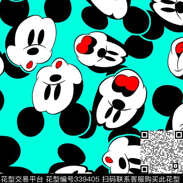 数码印花华亿平台下载（图片编号: 339405） - 瓦栏（Walan）