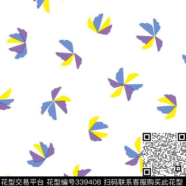 传统印花华亿平台下载（图片编号: 339408） - 瓦栏（Walan）