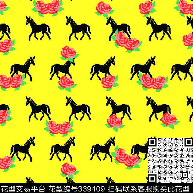 传统印花华亿平台下载（图片编号: 339409） - 瓦栏（Walan）