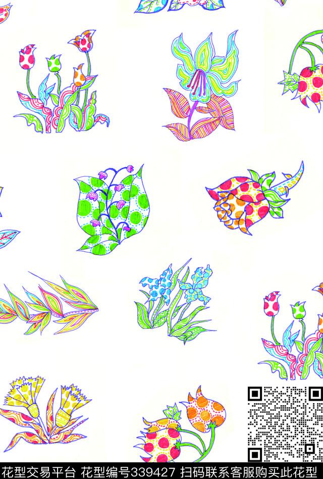 ♥红桃A〖花鸟天堂〗传统印花华亿平台下载（图片编号: 339427） - 瓦栏（Walan）