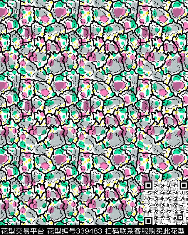 ♥红桃A〖潮流男装〗传统印花华亿平台下载（图片编号: 339483） - 瓦栏（Walan）