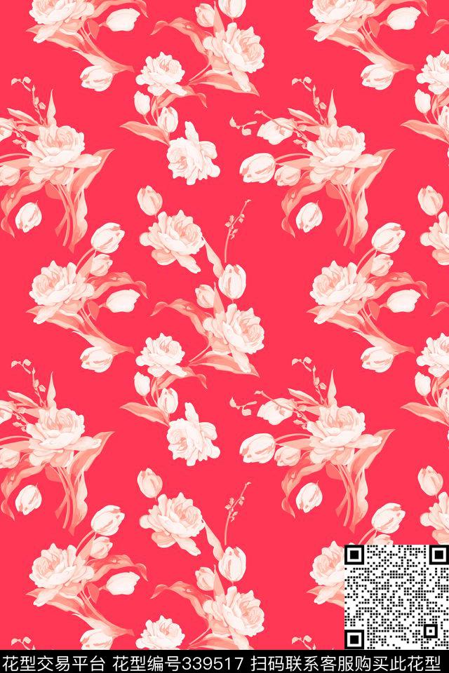 传统印花华亿平台下载（图片编号: 339517） - 瓦栏（Walan）