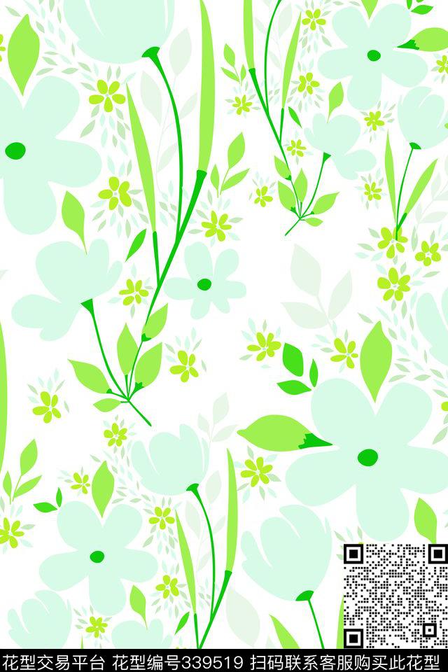 数码印花华亿平台下载（图片编号: 339519） - 瓦栏（Walan）