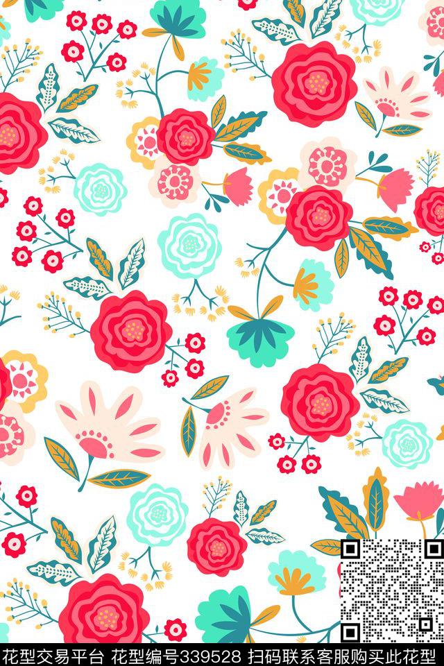 数码印花华亿平台下载（图片编号: 339528） - 瓦栏（Walan）