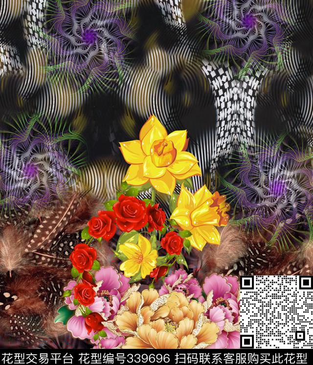 定位数码印花华亿平台下载（图片编号: 339696） - 瓦栏（Walan）