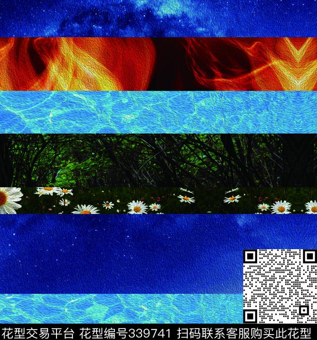 定位华亿平台数码印花华亿平台下载（图片编号: 339741） - 瓦栏（Walan）