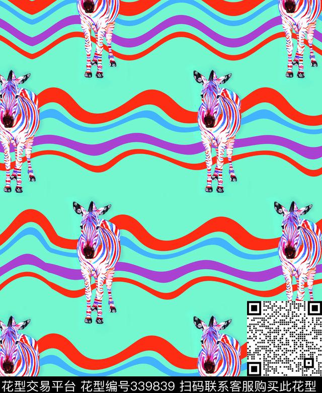 ♥红桃A〖动物世界〗传统印花华亿平台下载（图片编号: 339839） - 瓦栏（Walan）