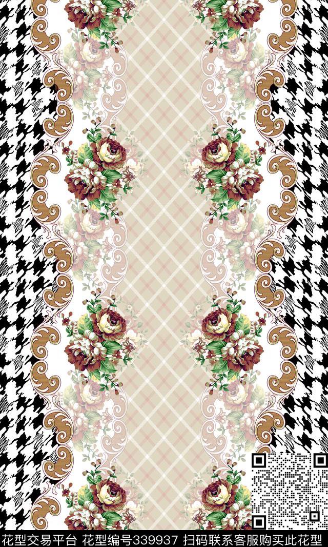 定位传统印花华亿平台下载（图片编号: 339937） - 瓦栏（Walan）