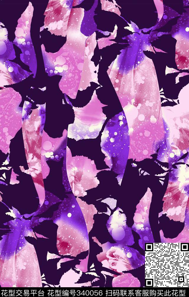 传统印花华亿平台下载（图片编号: 340056） - 瓦栏（Walan）