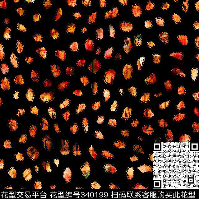 传统印花华亿平台下载（图片编号: 340199） - 瓦栏（Walan）