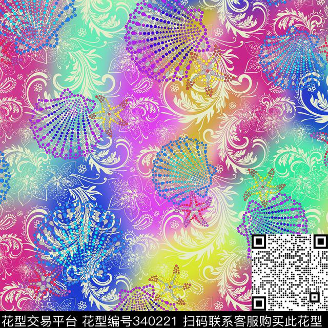 数码印花华亿平台下载（图片编号: 340221） - 瓦栏（Walan）