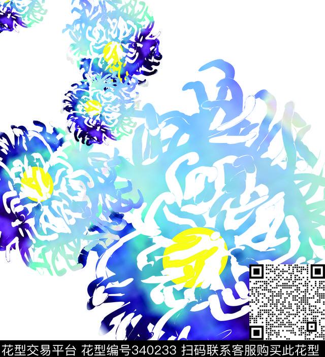 传统印花华亿平台下载（图片编号: 340233） - 瓦栏（Walan）