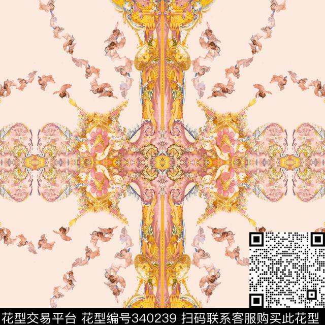 数码印花华亿平台下载（图片编号: 340239） - 瓦栏（Walan）