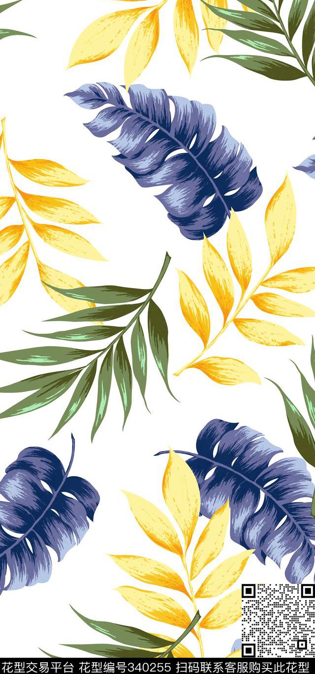 传统印花华亿平台下载（图片编号: 340255） - 瓦栏（Walan）