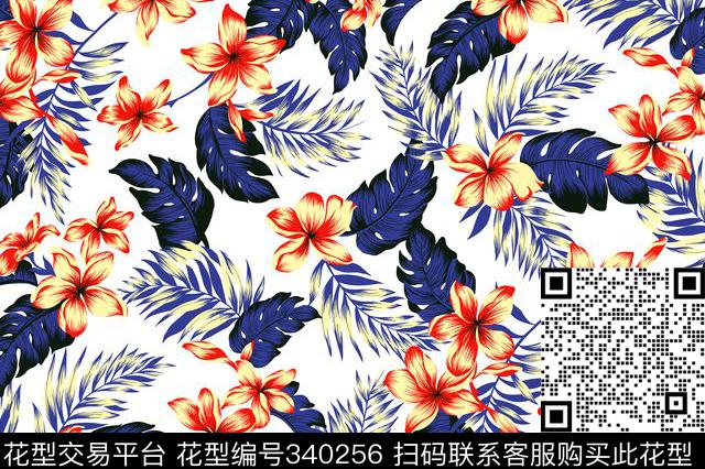 传统印花华亿平台下载（图片编号: 340256） - 瓦栏（Walan）