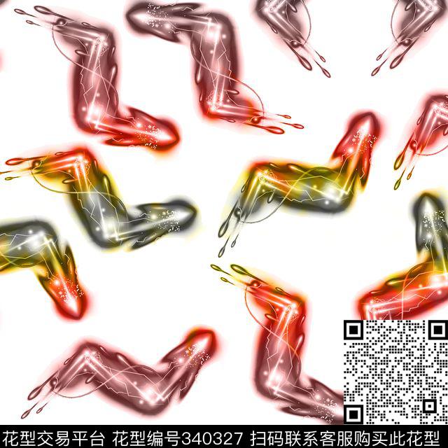 数码印花华亿平台下载（图片编号: 340327） - 瓦栏（Walan）