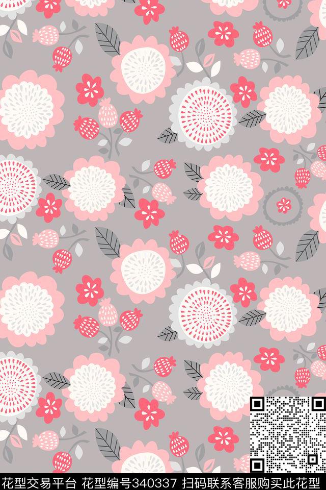 数码印花华亿平台下载（图片编号: 340337） - 瓦栏（Walan）