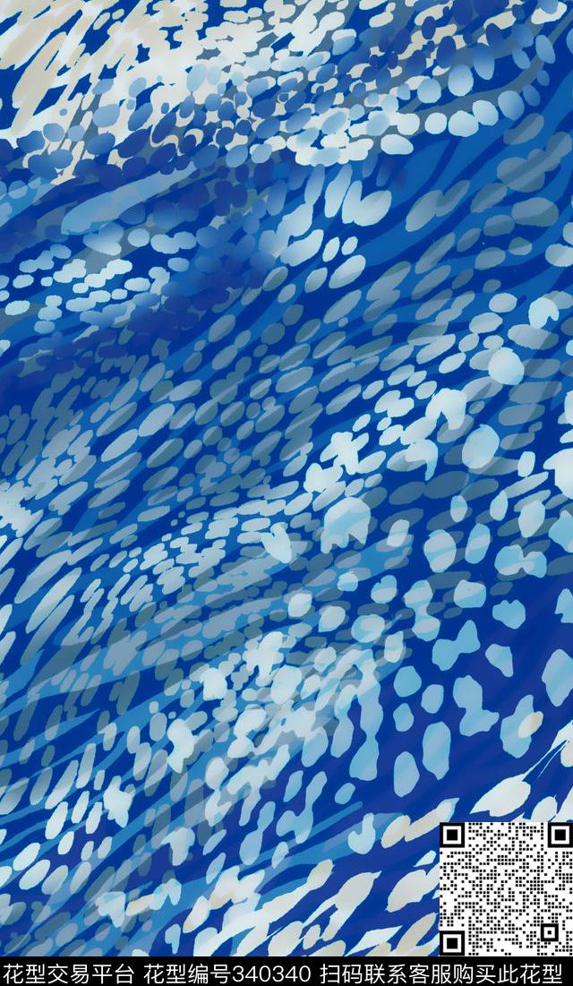 抽象传统印花华亿平台下载（图片编号: 340340） - 瓦栏（Walan）