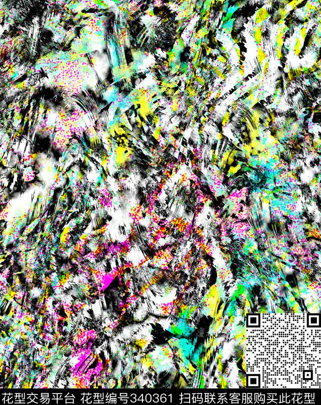 数码印花华亿平台下载（图片编号: 340361） - 瓦栏（Walan）