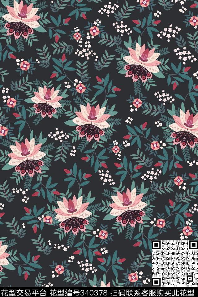 数码印花华亿平台下载（图片编号: 340378） - 瓦栏（Walan）