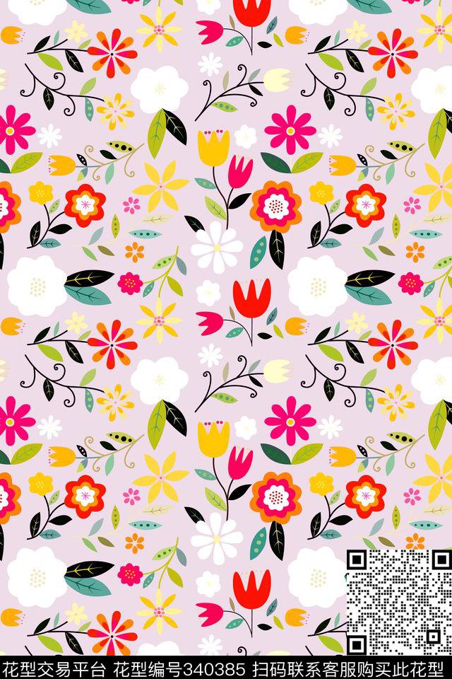 数码印花华亿平台下载（图片编号: 340385） - 瓦栏（Walan）