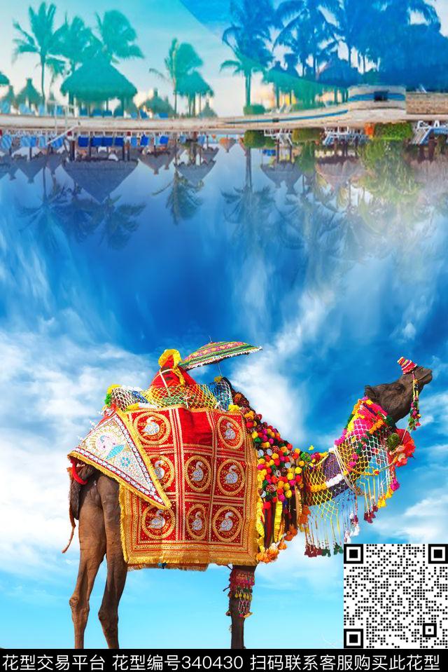 照片数码印花华亿平台下载（图片编号: 340430） - 瓦栏（Walan）