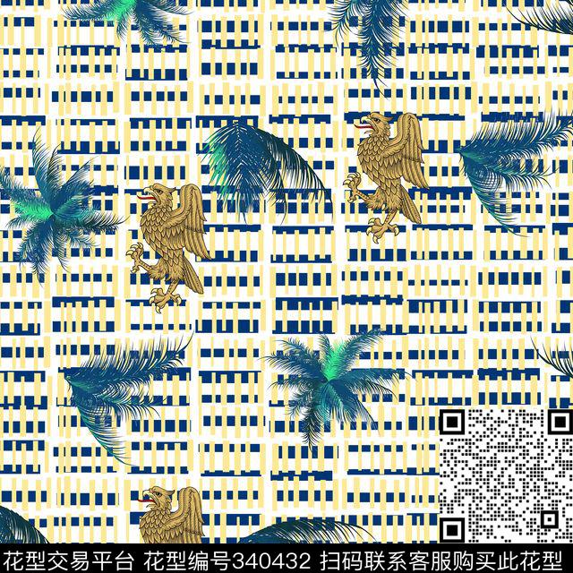 传统印花华亿平台下载（图片编号: 340432） - 瓦栏（Walan）