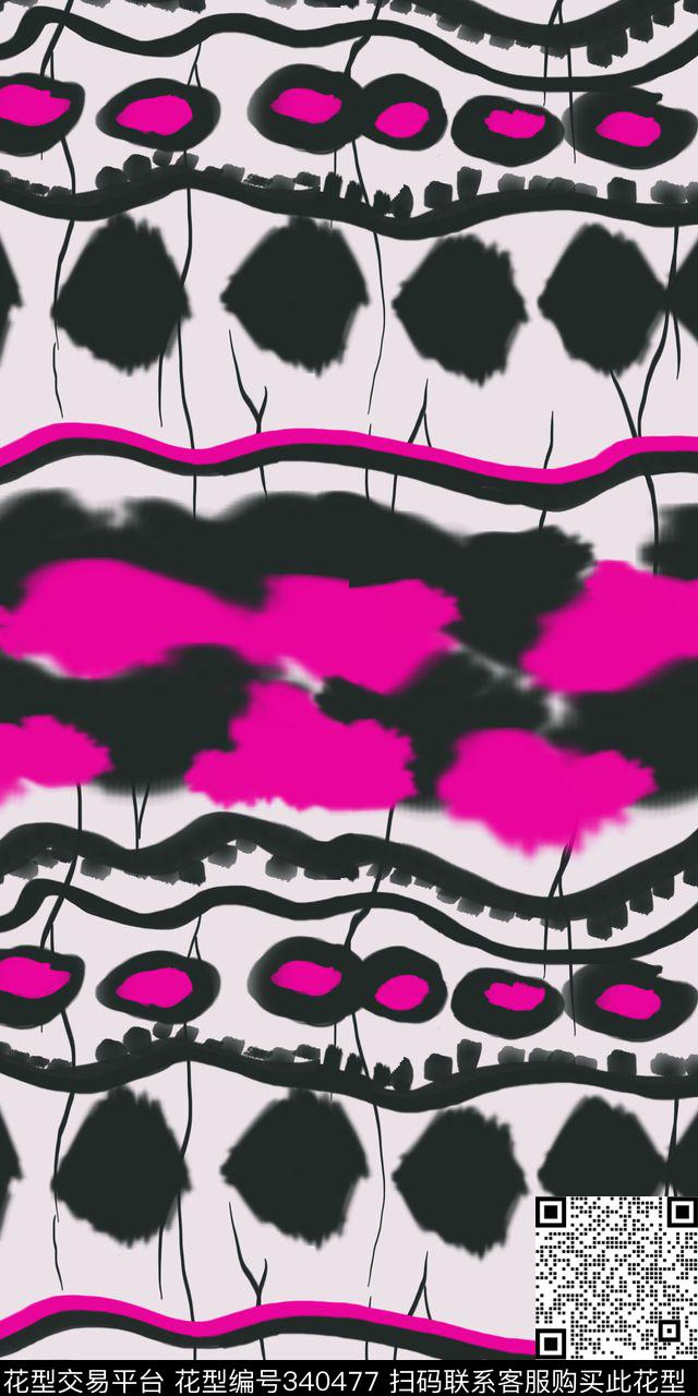 传统印花华亿平台下载（图片编号: 340477） - 瓦栏（Walan）