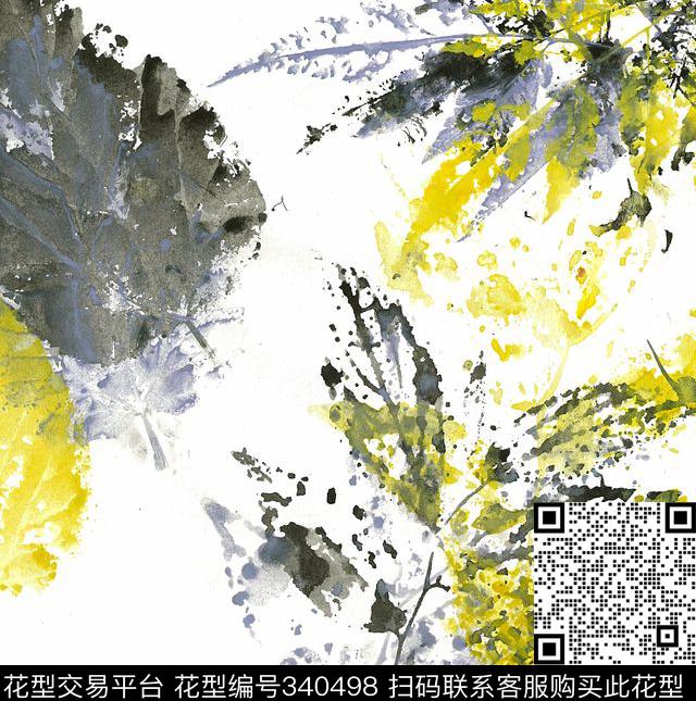 数码印花华亿平台下载（图片编号: 340498） - 瓦栏（Walan）