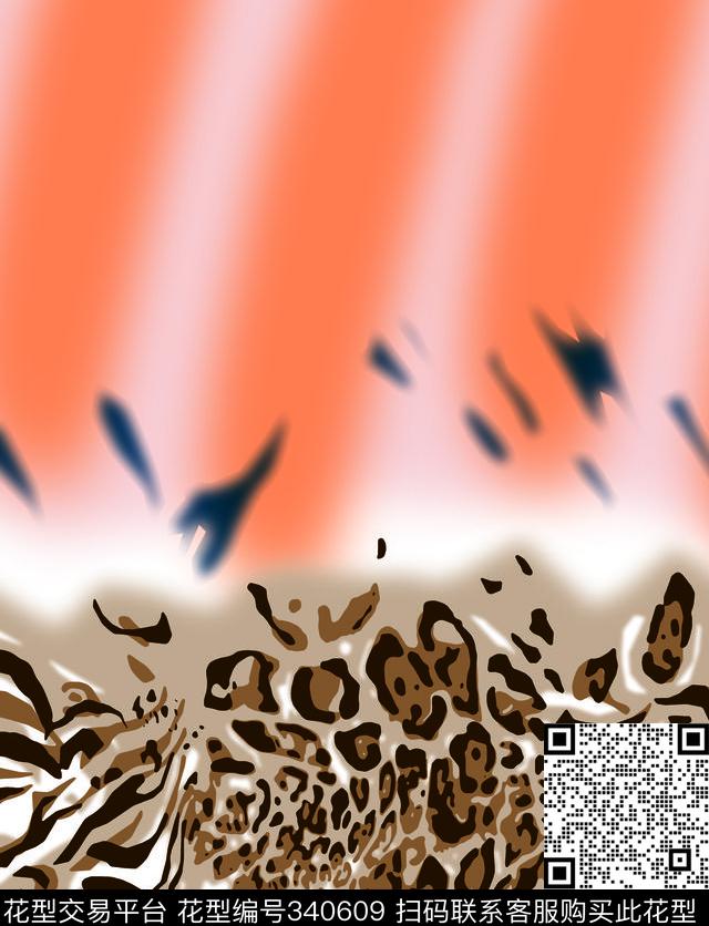 定位华亿平台传统印花华亿平台下载（图片编号: 340609） - 瓦栏（Walan）