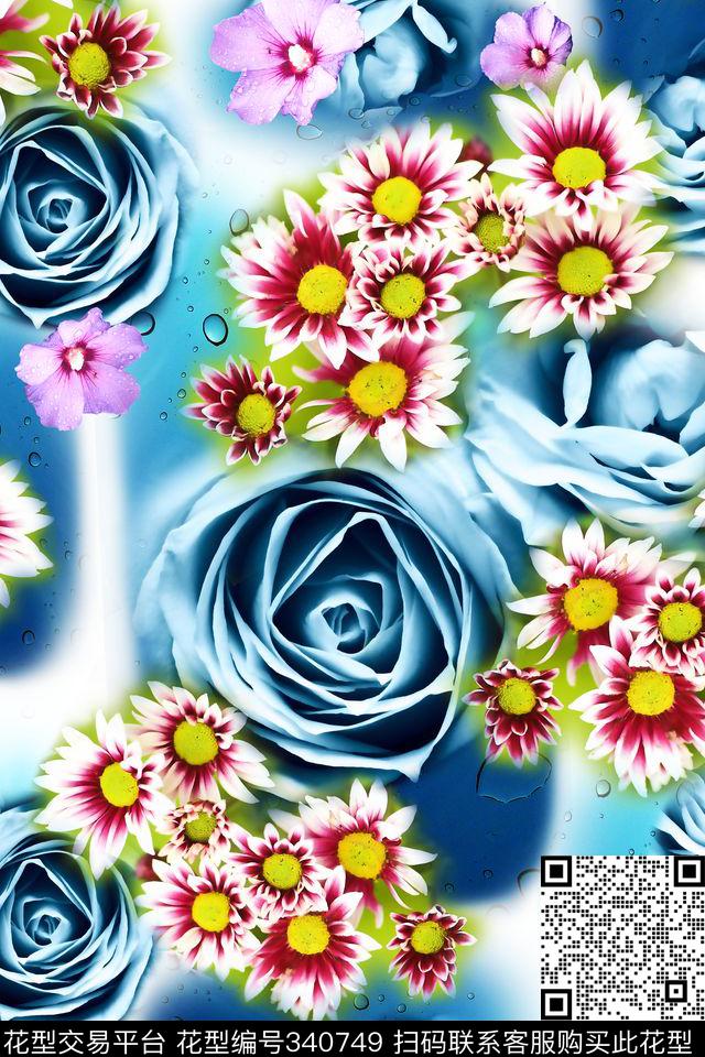 数码印花华亿平台下载（图片编号: 340749） - 瓦栏（Walan）