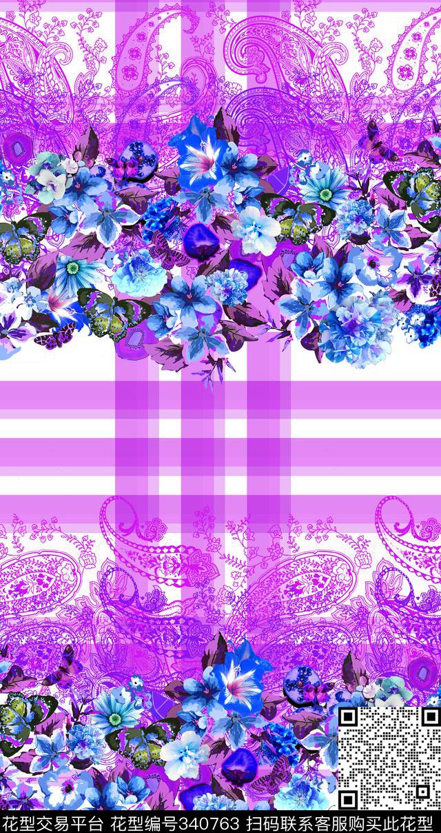 数码印花华亿平台下载（图片编号: 340763） - 瓦栏（Walan）