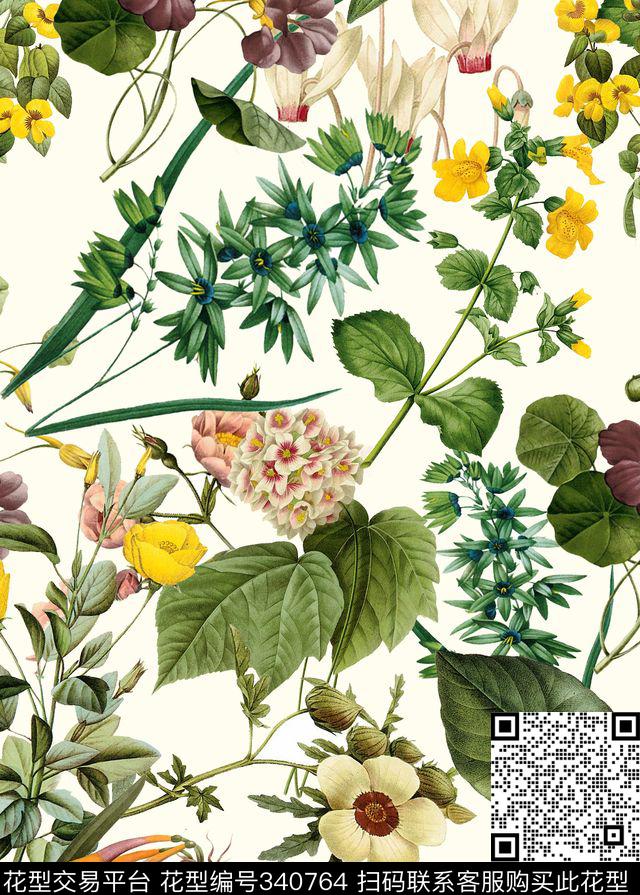 数码印花华亿平台下载（图片编号: 340764） - 瓦栏（Walan）