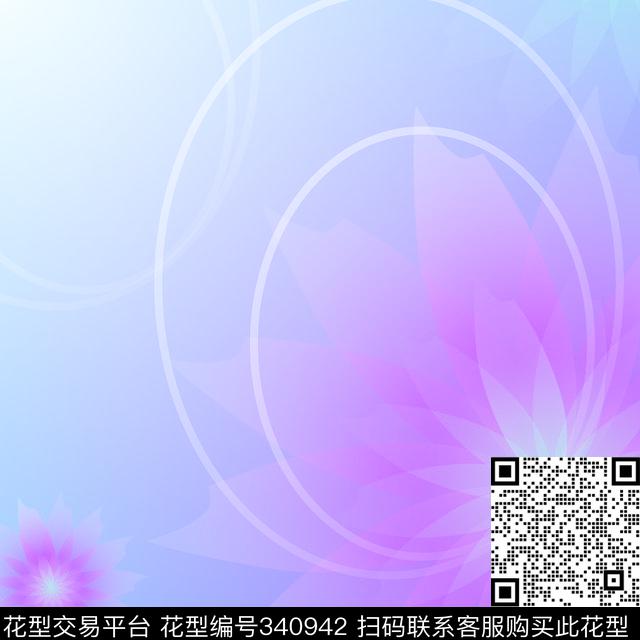 传统印花华亿平台下载（图片编号: 340942） - 瓦栏（Walan）