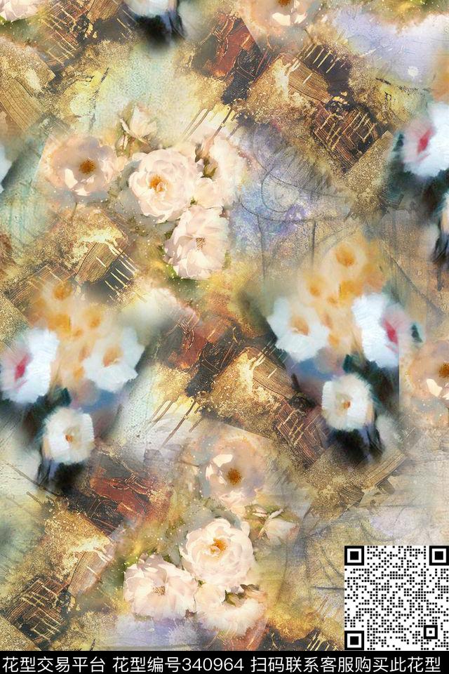 数码印花华亿平台下载（图片编号: 340964） - 瓦栏（Walan）