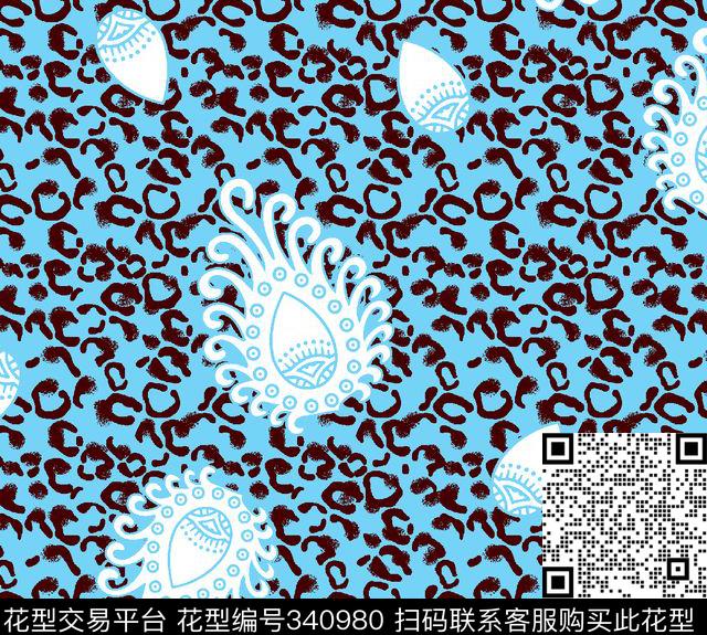 女装\包非洲蜡印华亿平台传统印花华亿平台下载（图片编号: 340980） - 瓦栏（Walan）