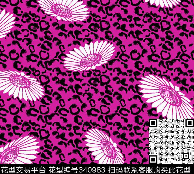 女装\包非洲蜡印华亿平台传统印花华亿平台下载（图片编号: 340983） - 瓦栏（Walan）