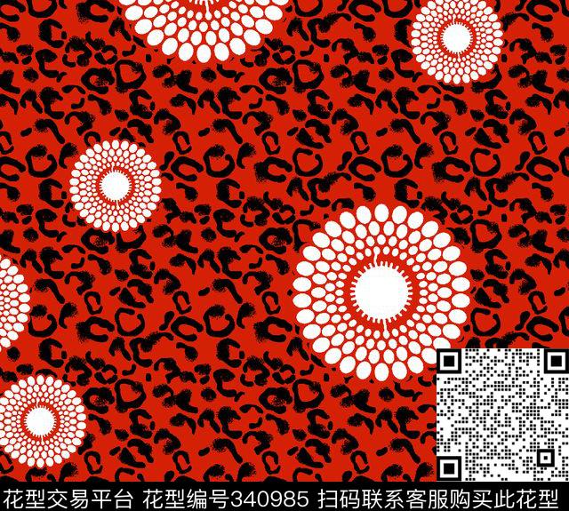 女装\包非洲蜡印华亿平台传统印花华亿平台下载（图片编号: 340985） - 瓦栏（Walan）