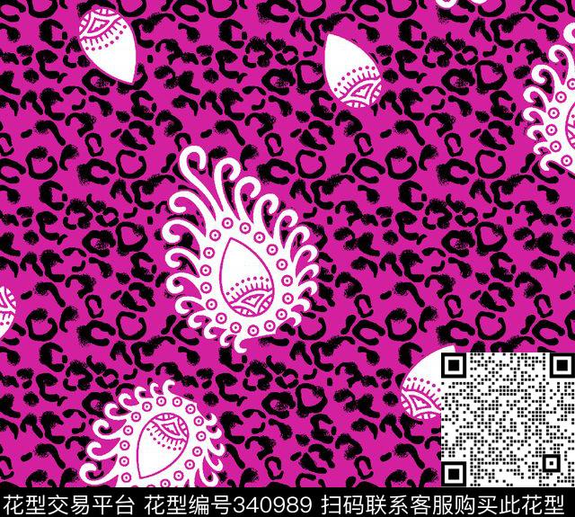 女装\包非洲蜡印华亿平台传统印花华亿平台下载（图片编号: 340989） - 瓦栏（Walan）