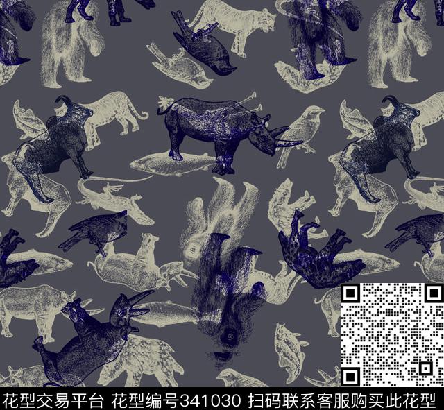 印花华亿平台下载（图片编号: 341030） - 瓦栏（Walan）