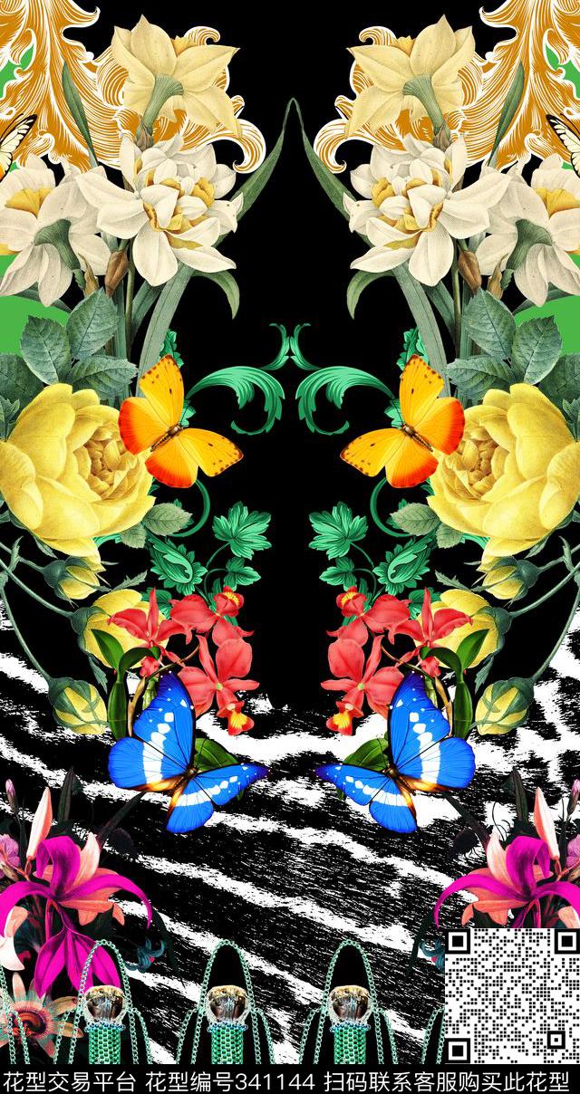 定位数码印花华亿平台下载（图片编号: 341144） - 瓦栏（Walan）