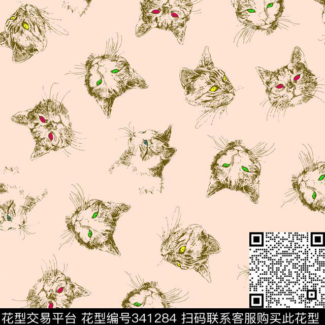 传统印花华亿平台下载（图片编号: 341284） - 瓦栏（Walan）