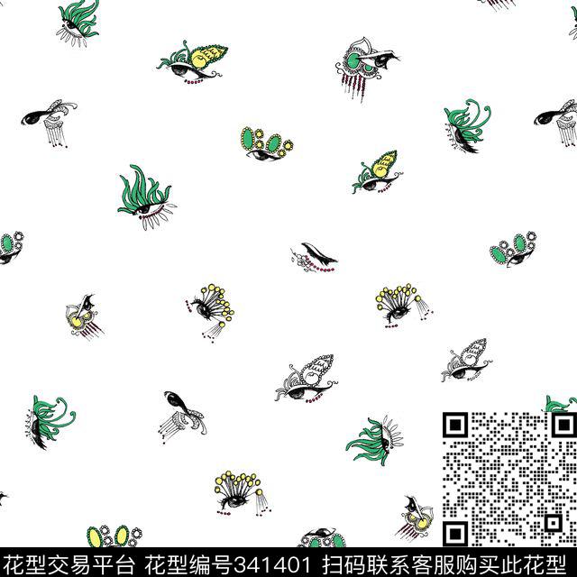 数码印花华亿平台下载（图片编号: 341401） - 瓦栏（Walan）