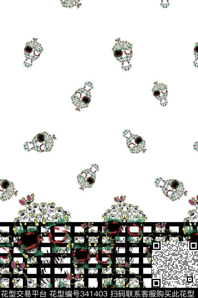 数码印花华亿平台下载（图片编号: 341403） - 瓦栏（Walan）