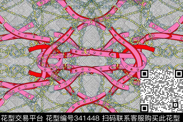 传统印花华亿平台下载（图片编号: 341448） - 瓦栏（Walan）