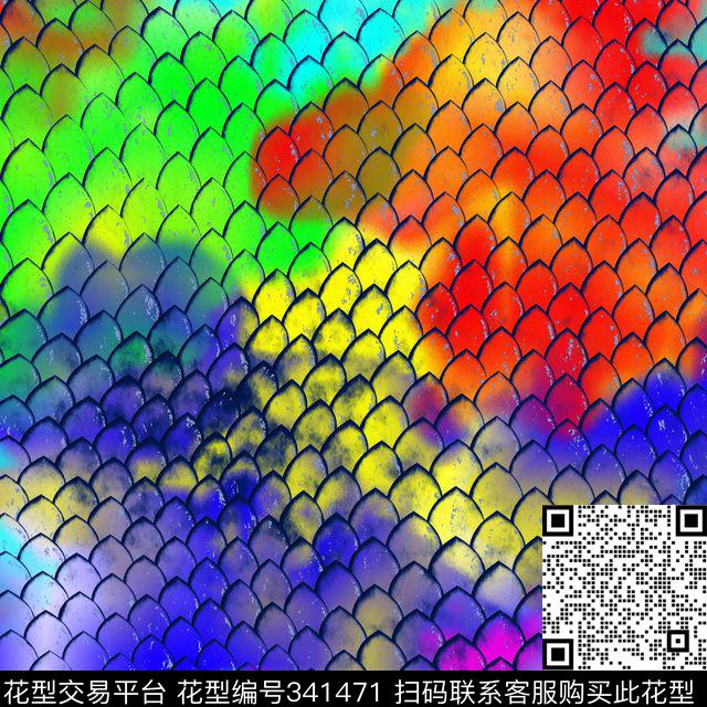 数码印花华亿平台下载（图片编号: 341471） - 瓦栏（Walan）