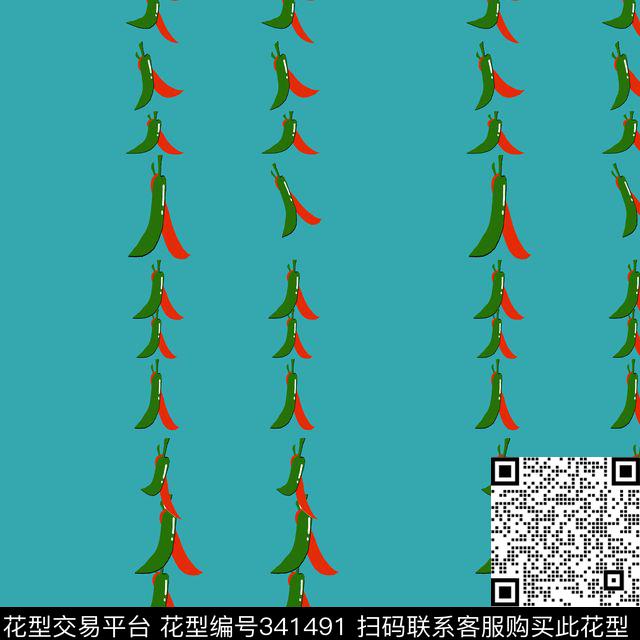 传统印花华亿平台下载（图片编号: 341491） - 瓦栏（Walan）