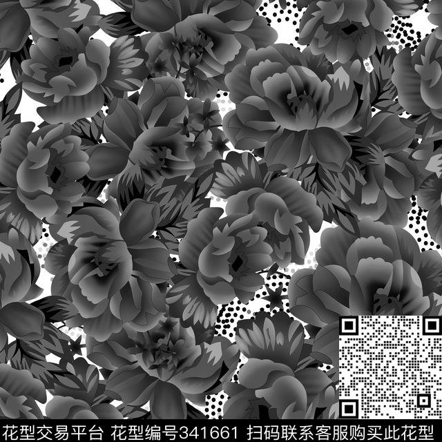 传统印花华亿平台下载（图片编号: 341661） - 瓦栏（Walan）