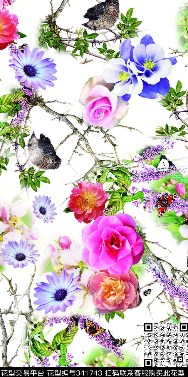 数码印花华亿平台下载（图片编号: 341743） - 瓦栏（Walan）